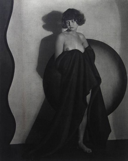 Frantisek Drtikol
Untitled (Nude), c.1927
Pigment print
11 1/4 x 9 in. (28.6 x 22.9 cm)
Mounted