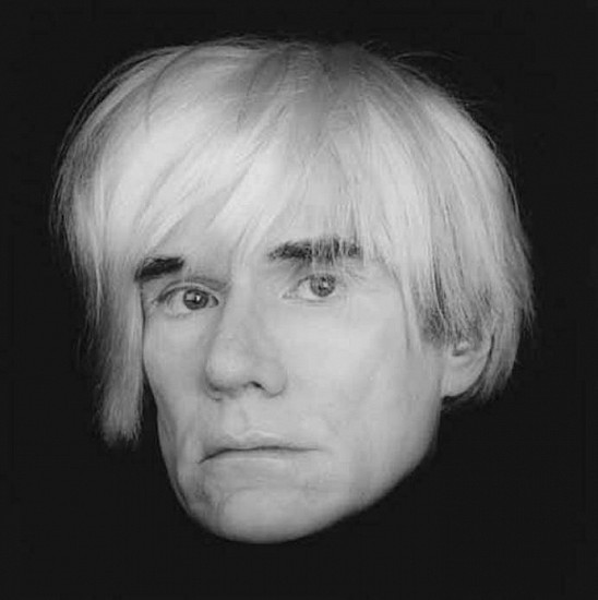 Robert Mapplethorpe
Andy Warhol, 1986; printed 1990
Gelatin silver print (black & white)
19 3/8 x 19 1/4 in. (49.2 x 48.9 cm)
Edition 10/10 + 2 APs