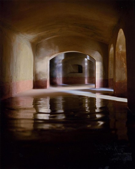 James Casebere
Nevisian Underground #3, 2001
Digital chromogenic mounted to Dibond
52 3/8 x 46 3/4 in. (133 x 118.8 cm)
Edition of 5 with 2 APs (AP2)