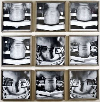 Dieter Appelt - Tableau Zone (Homage to Andrej Tarkowskij)