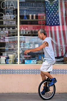 Zack Balber - America's Tightrope