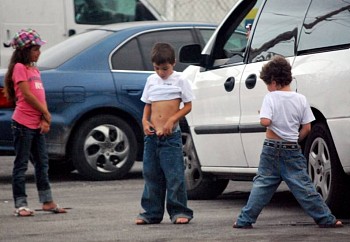 Zack Balber - The Competition Begins