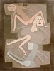 Victor Brauner, L' Allergie Conjugale
1962, Oil