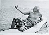 Lucien Clergue, Picasso
1965, Gelatin silver print (black & white)