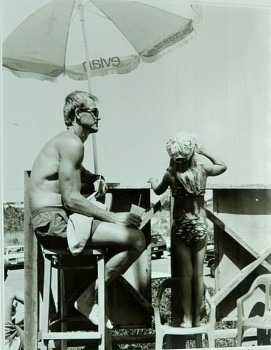 Charles Cohen - Untitled (father/daughter)