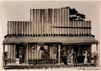 Walker Evans - General Store, Selma, Alabama