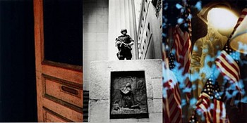 Ralph Gibson - American Gothic (from the portfolio America: Now + Here)