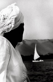 Ralph Gibson - From Pharonic Light