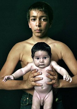 Pierre Gonnord - Los Montoya