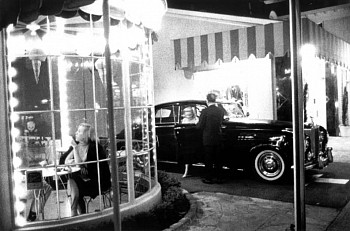 Ralph Gibson - Rolls Royce