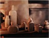 Jan Groover, Untitled (Beige Bottles)
1990, Chromogenic print (color)