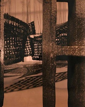 Cristina Iglesias - Untitled (Diptico XVIII)