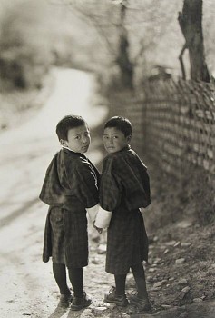 Kenro Izu - Druk #537, Bumthang, Bhutan