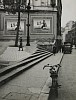 Andre Kertesz, Dubo, Dubon, Dubonnet
1934, Gelatin silver print (black & white)