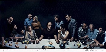 Annie Leibovitz - The Sopranos