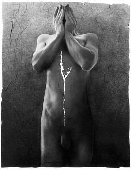 Michal Macku - Untitled (Gellage No. 136)