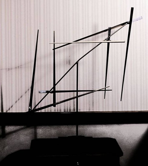 George Rickey, Unstable Rhombus and Square
1989, Bronze