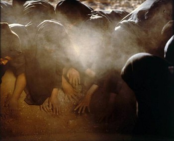 Shirin Neshat - Passage Series