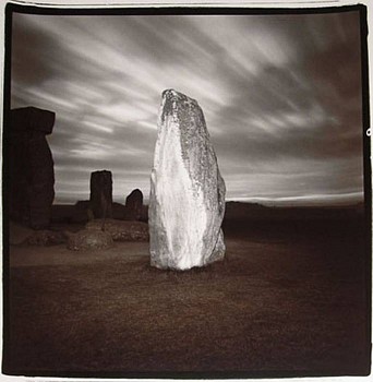 Richard Misrach - Untitled (Stonehenge #4)