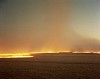 Richard Misrach, Desert Fire #249
1985; Printed 2007, Chromogenic print (color)