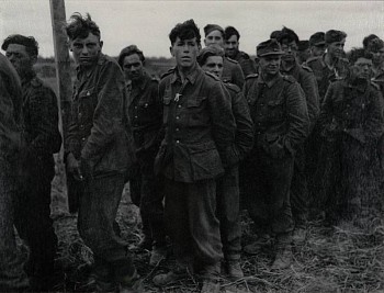 Walter Rosenblum - "Prisoners"