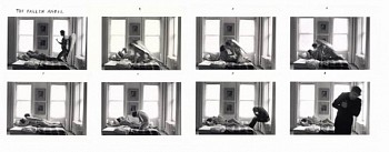 Duane Michals - The Fallen Angel