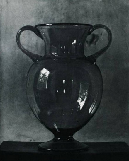 McDermott and McGough
18th Century Salon as reflected in a 19th Century Vase, 1907; Printed 1998
Photogravure
13 1/2 x 10 7/8 in. (34.3 x 27.6 cm)
From ""Sentimental Education"" seriesEdition 8/40From portfolio of 8 photogravures in series