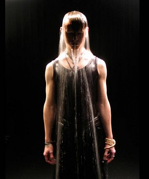 Bill Viola - Ocean Without a Shore (from the portfolio America: Now + Here)