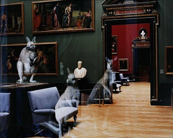 Margret Weber-Unger - The Day After Tomorrow - Wallabies