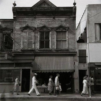 Robert Rauschenberg - Charleston Street