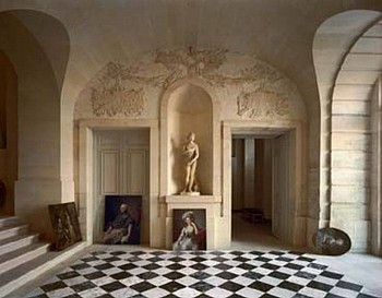 Robert Polidori - Galerie Basse, Chateau de Versailles