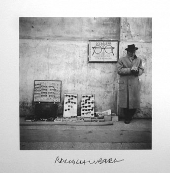 Robert Rauschenberg - Rome Flea Market