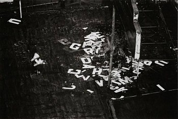 Robert Rauschenberg - Vancouver