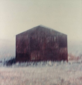 Michal Rovner - Untitled No. 11 from Outside Series