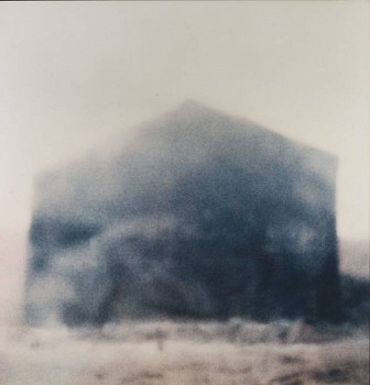 Michal Rovner - Untitled No. 2 from Outside Series