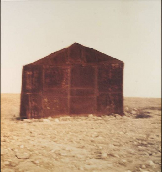Michal Rovner
Untitled No. 14 from Outside Series, 1990
Chromogenic print (color)
29 x 28 in. (73.7 x 71.1 cm)
No. 3 of 10