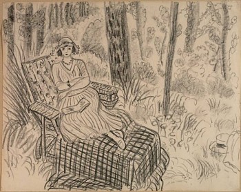 Henri Matisse - The Picnic