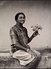 Fazal Sheikh, Dona Antonia, Grande Sertao Veredas National Park, Brazil
2001, Toned gelatin silver print