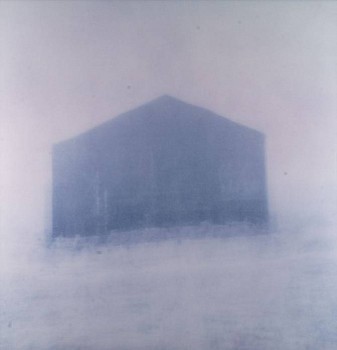 Michal Rovner - Untitled No. 5 from Outside Series