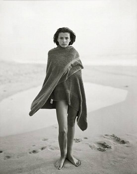 Jock Sturges - Marine, The Last Day of Summer #2; Montalivet, France, 1989