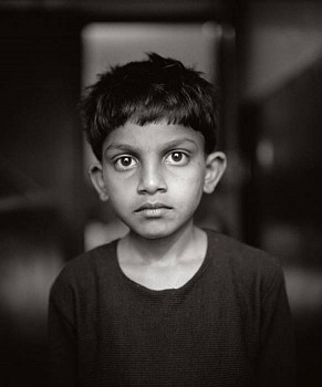 Fazal Sheikh - Manita, Ahmedabad, India