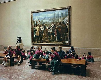 Thomas Struth - Museo Del Prado 1, Madrid