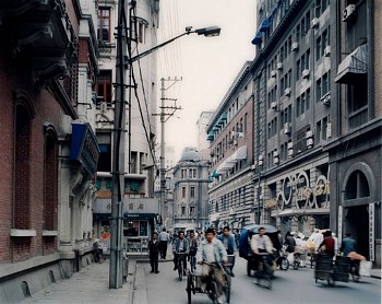 Thomas Struth - Sichuan, Zhonglu, Shanghai