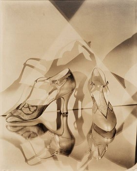 Edward Steichen - Shoes (and reflection)