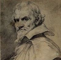 Orazio Gentileschi Biography