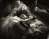 Sally Mann, Naptime
1989, Gelatin silver print (black & white)