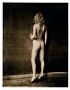Paolo Roversi, Eva from back, Paris
2002, Platinum print