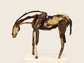 Deborah Butterfield - Glacier