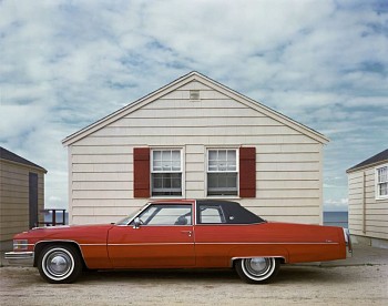 Joel Meyerowitz - Truro, 1976
