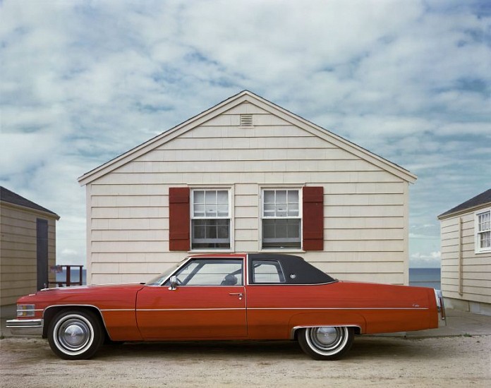Joel Meyerowitz
Truro, 1976, 1976; Printed 2008
Chromogenic print (color)
48 x 60 in. (121.9 x 152.4 cm)
Edition 4/5Printed under the artist's direct supervision in 2008